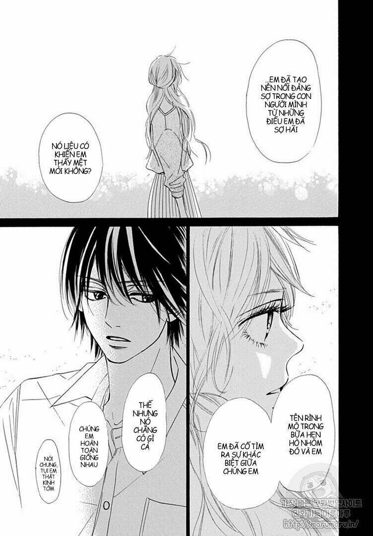 anh đã cho em biết bao thứ đầu tiên chapter 123.5 43