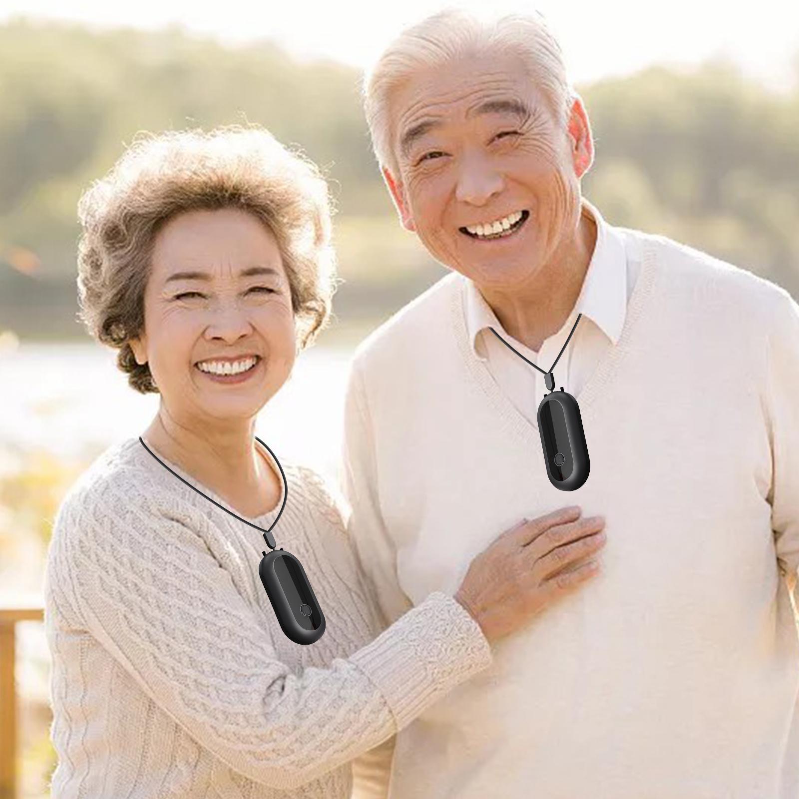 Personal ,  Necklace Around The Neck,Trave size Remove Smoke Smell/Pet Smell/Outdoor