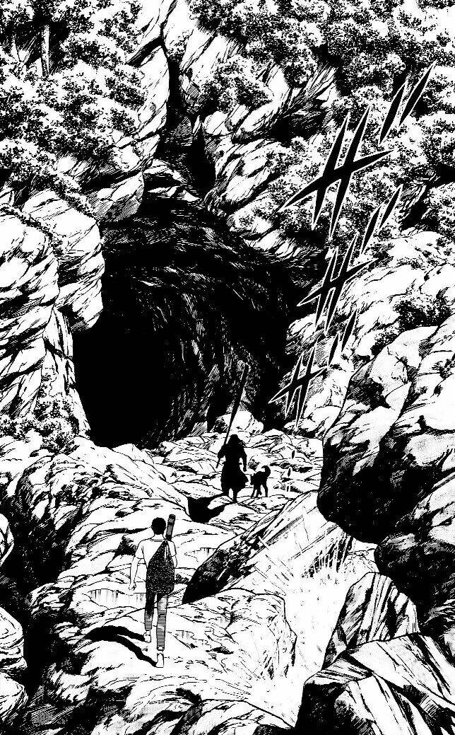 kiếm sĩ musashi chapter 154 12