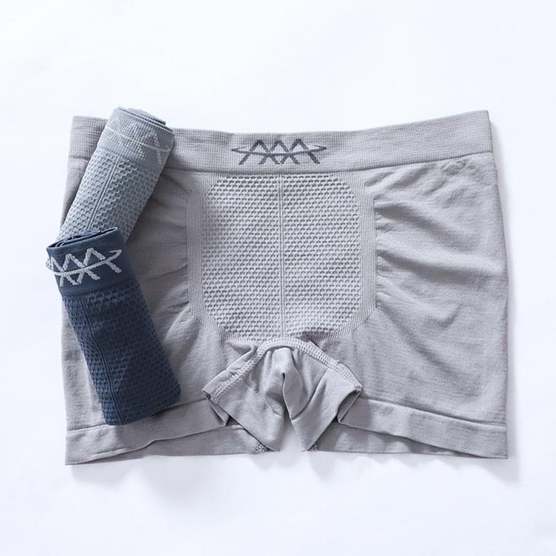 Combo 3 quần lót nam dệt kim cao cấp relaxstore, quần boxer dệt nam