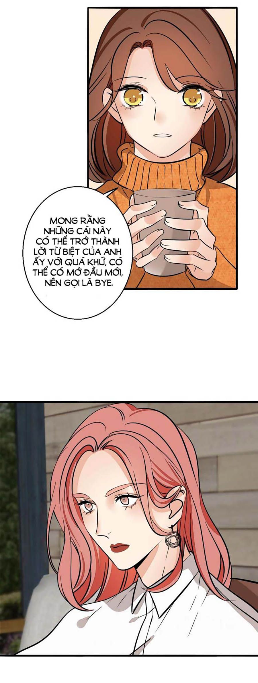 mùi hương lãng mạn chapter 88 17