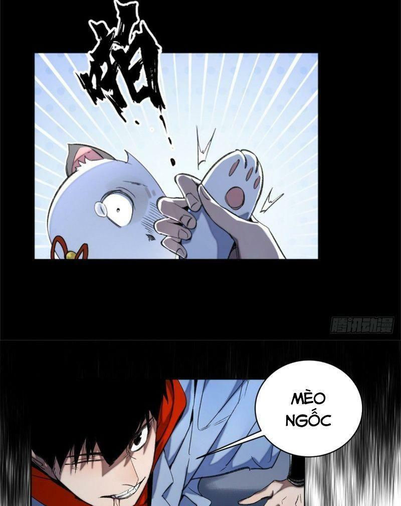 minh nhật chi kiếp chapter 45 3