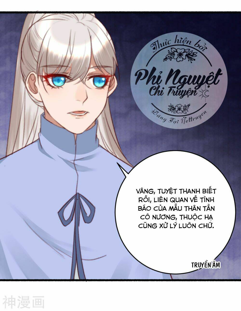 hành trình thịnh sủng chi cẩm tú chapter 43 35