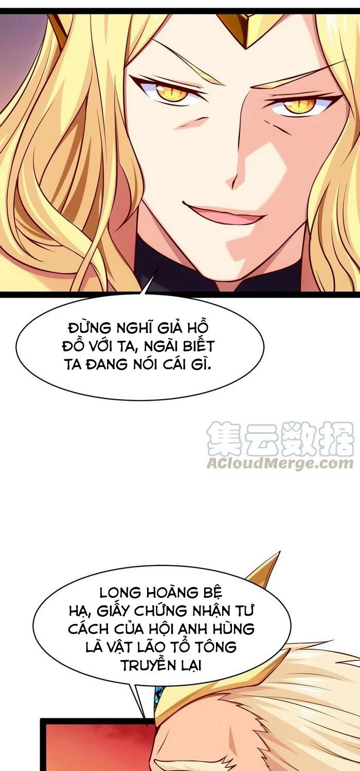 ma thú kiếm thánh dị giới tung hoành chapter 146 19