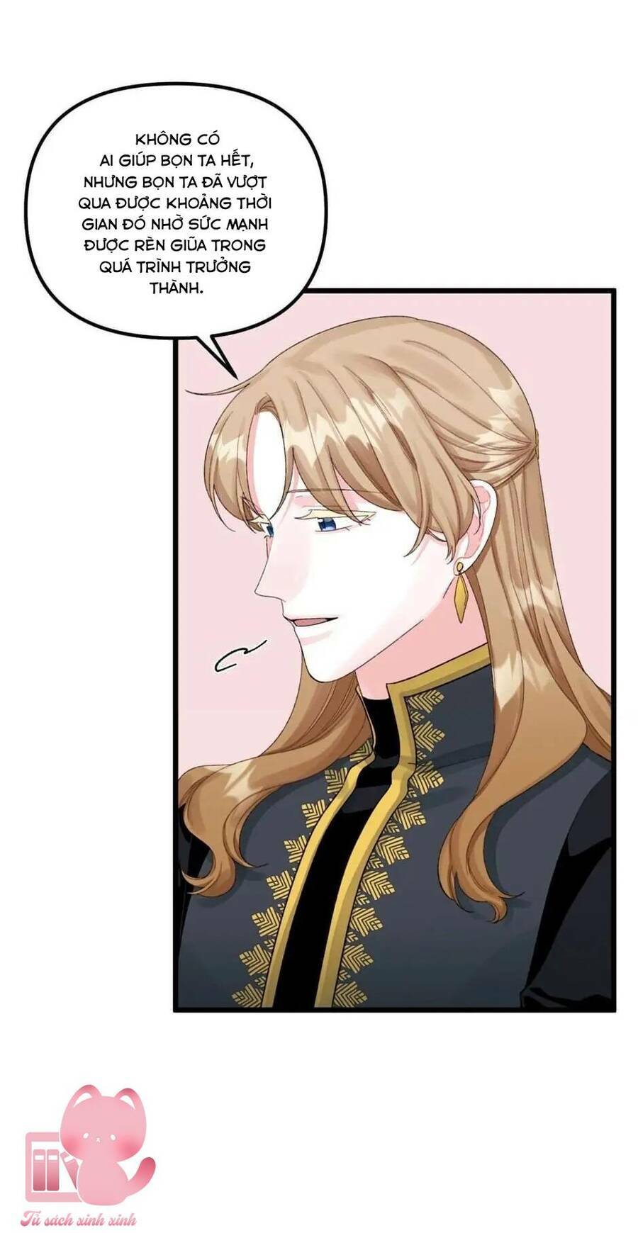 công chúa bãi rác chapter 62 71