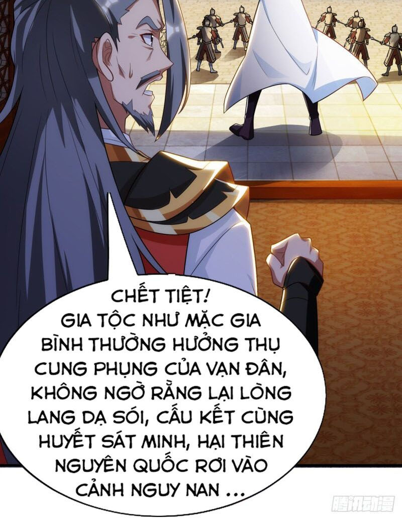 chúa tể tam giới chapter 136 2
