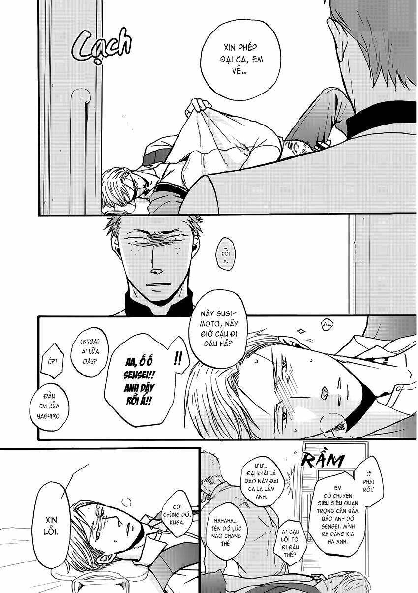 saezuru tori wa habatakanai chapter 13 16