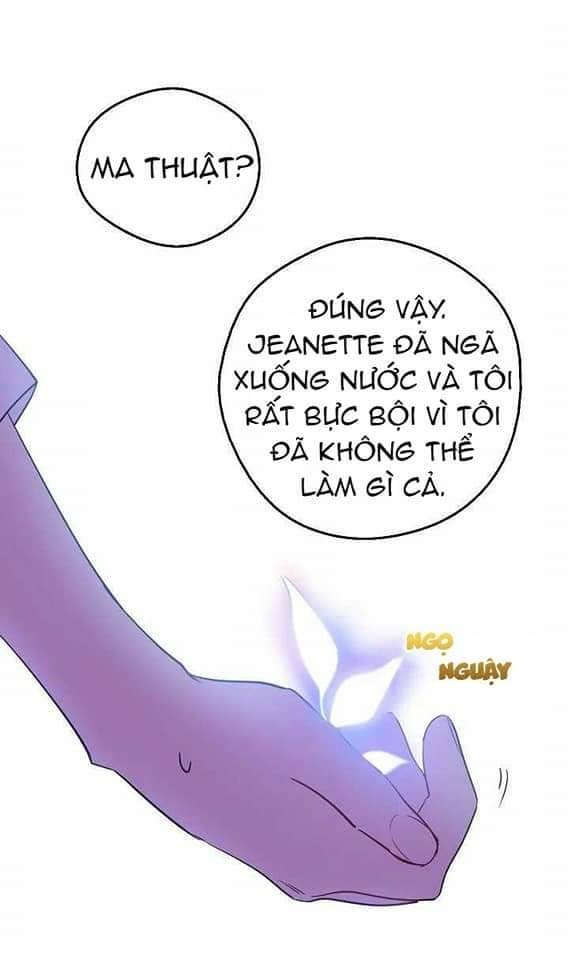 bỗng một ngày nọ tôi trở thành nàng công chúa chapter 77 59