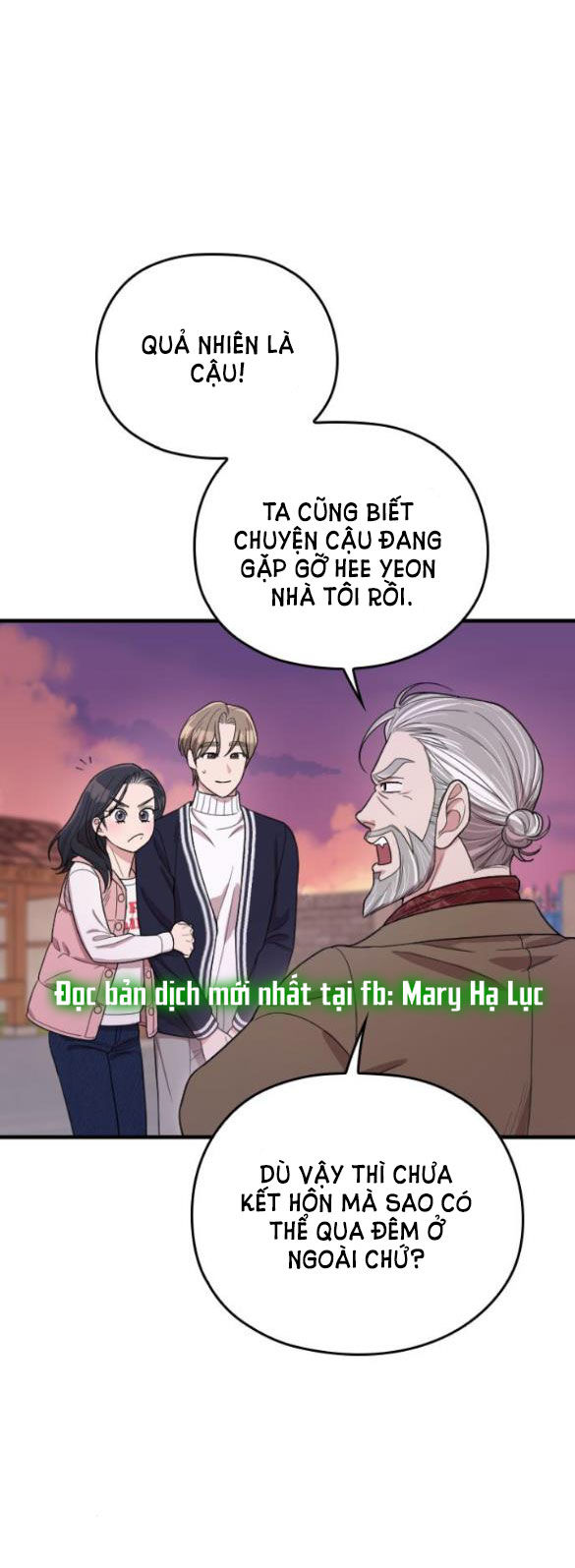 cô đi mà lấy chồng tôi chapter 65.5 19