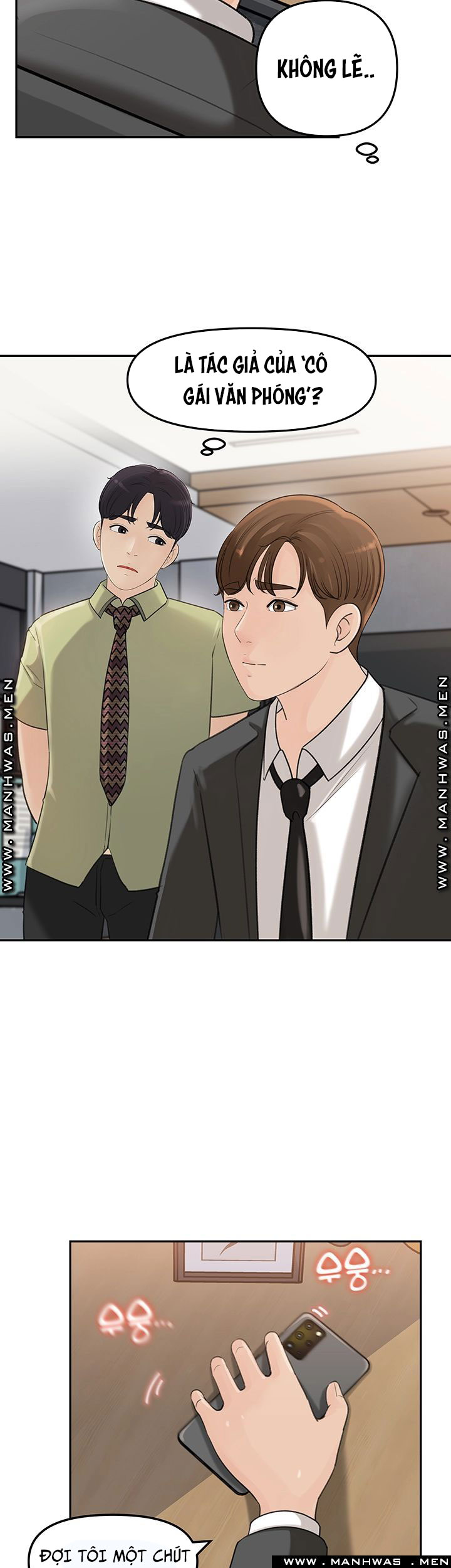 giữ em đi chapter 8 33