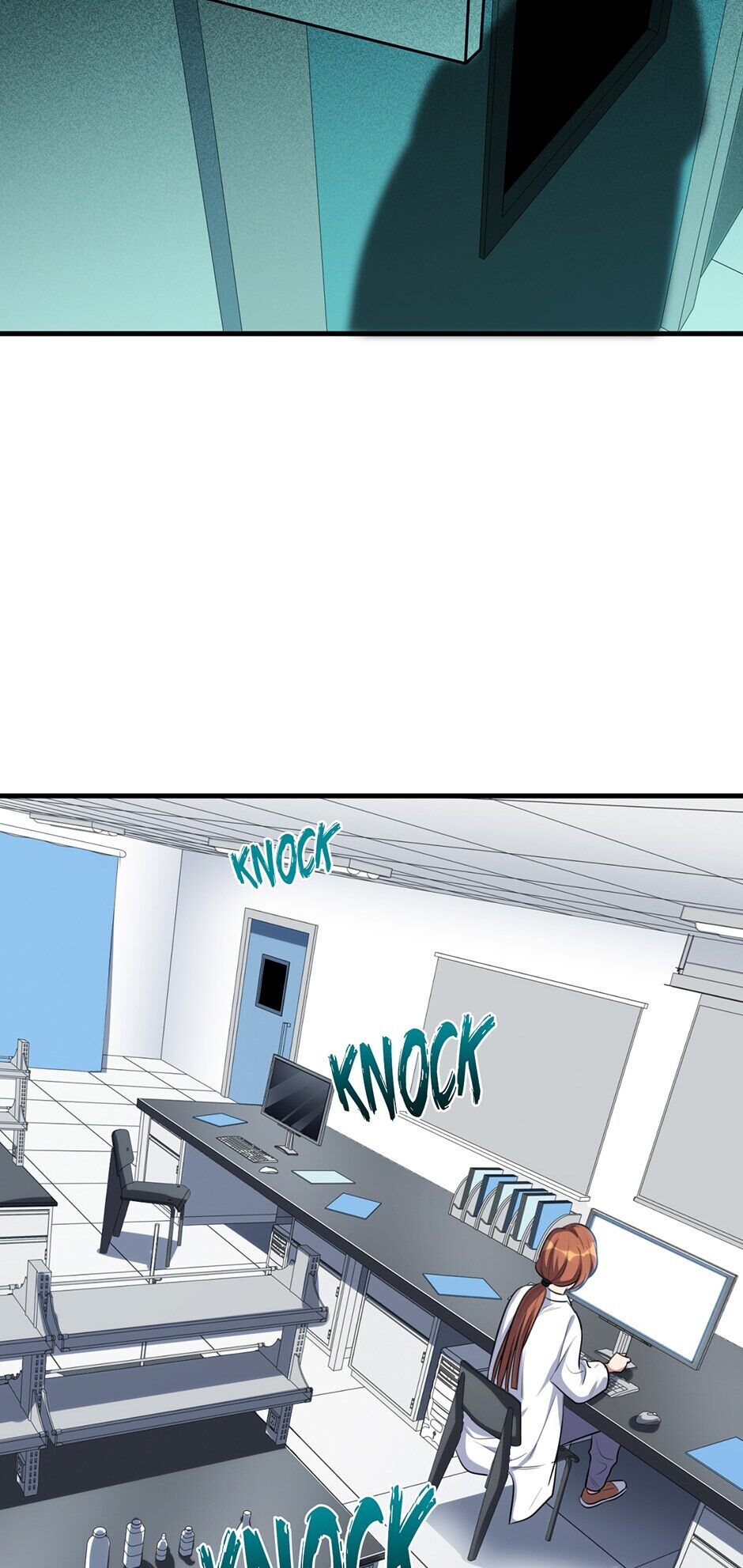 [16+] killing my love chapter 48.2 12