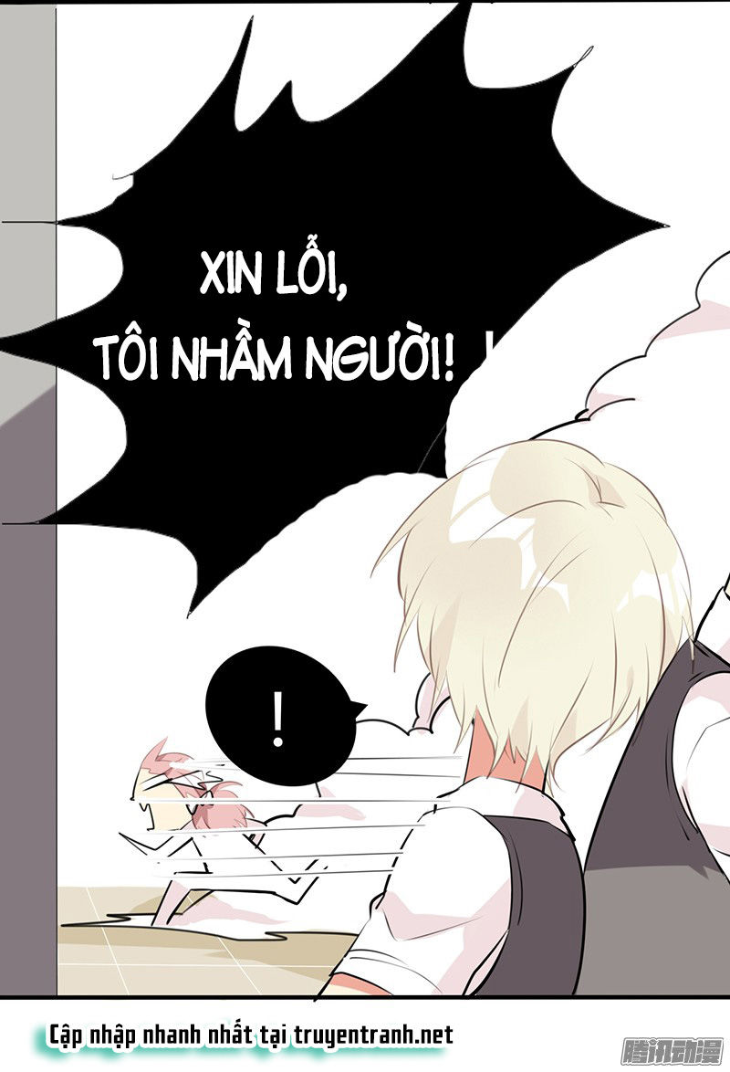 chạm vào người thương chapter 19 8