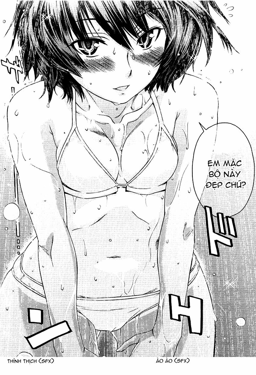 amagami: precious diary - kaoru chapter 16.4 23