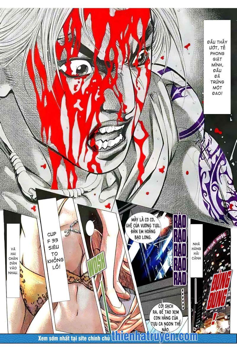 hỏa vũ diệu dương chapter 367 11