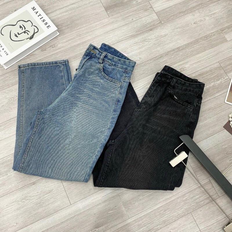 Quần baggy mã 2439 và 2440