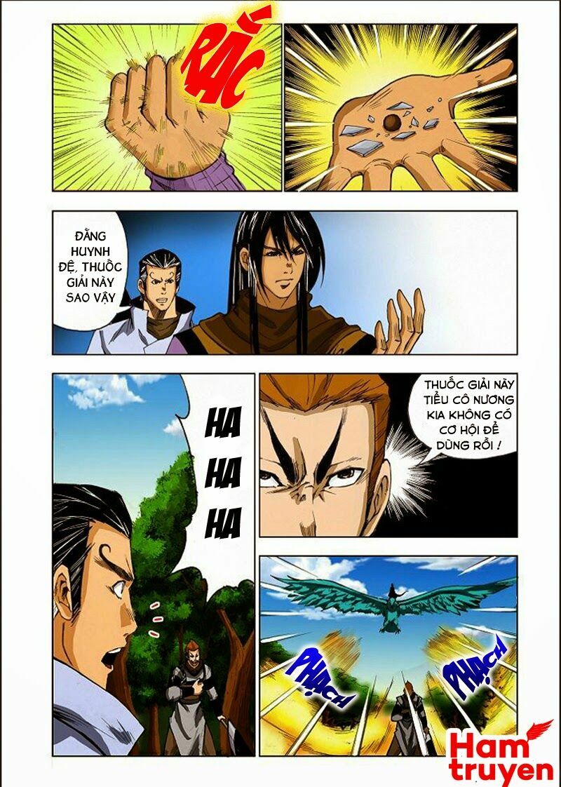 cửu đỉnh ký chapter 64 8