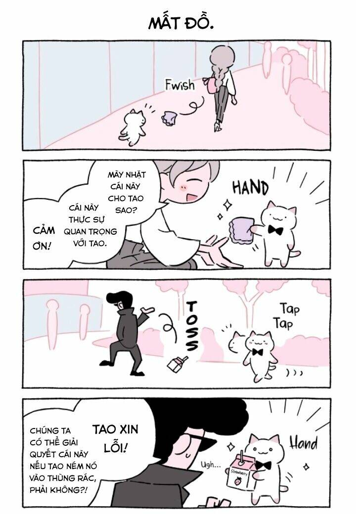 chú mèo kỳ diệu kyuu-chan chapter 634 3