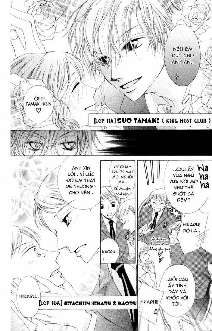 6 chàng trai và 1 cô gái chapter 1.1 17