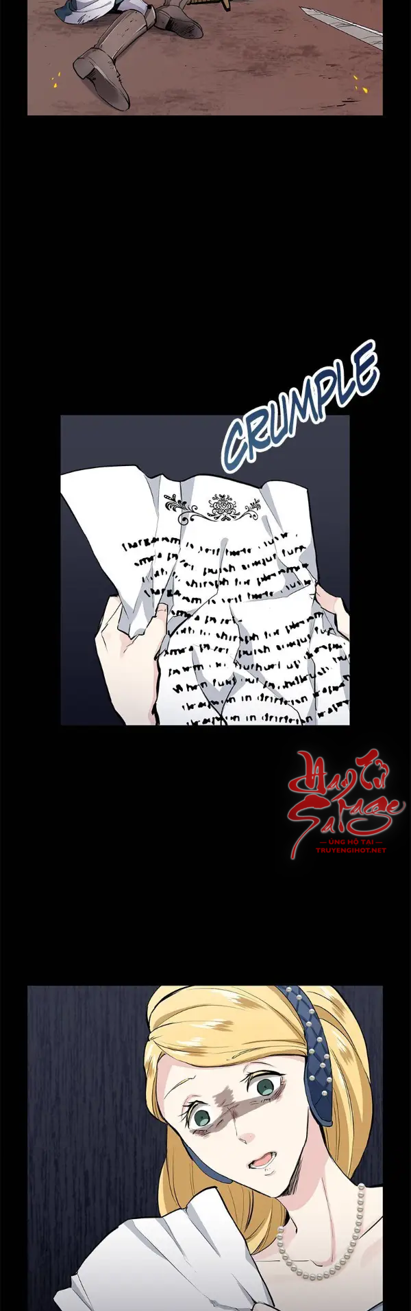 nullitas~nàng dâu giả dối~ chapter 18 5