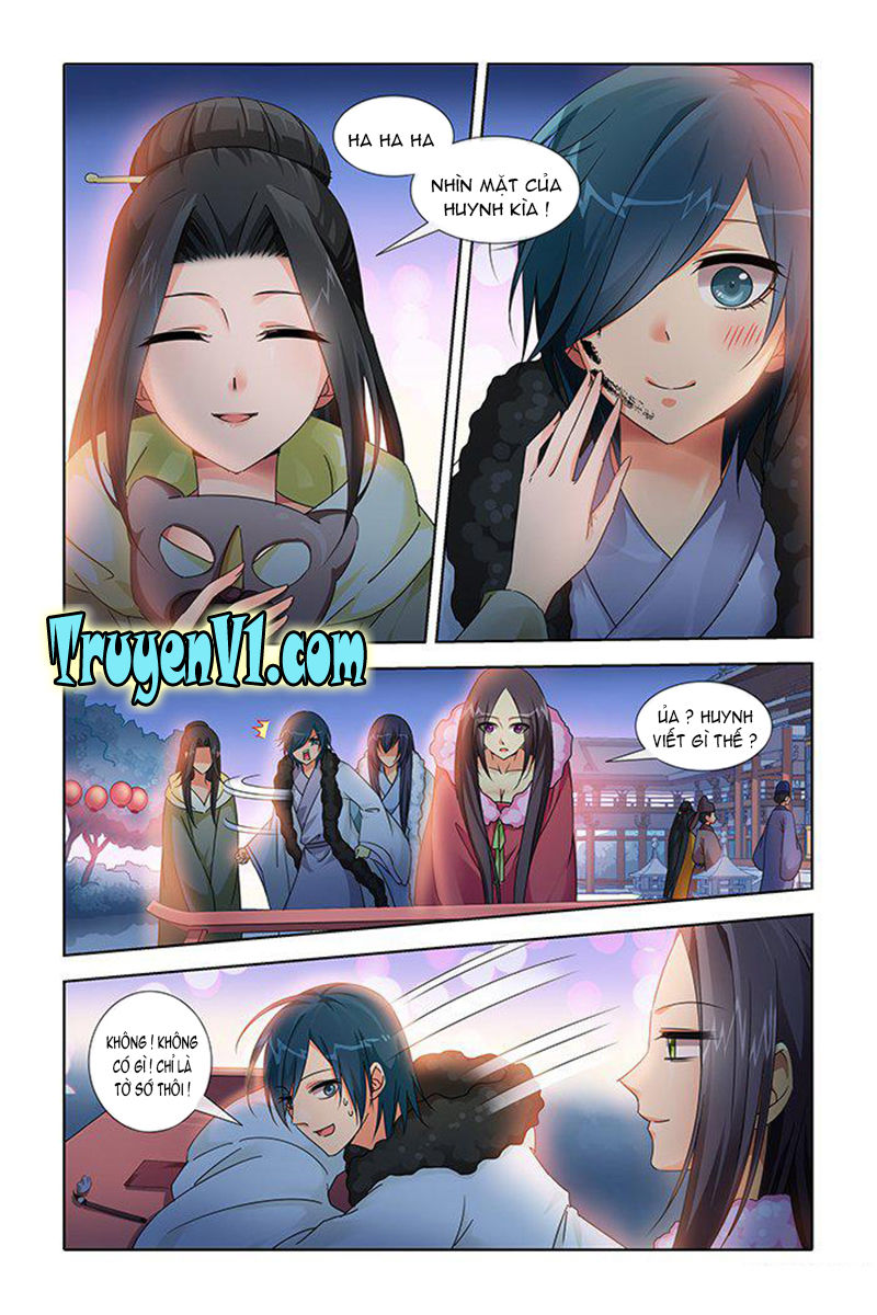 công tử! không nên a! chapter 29 6