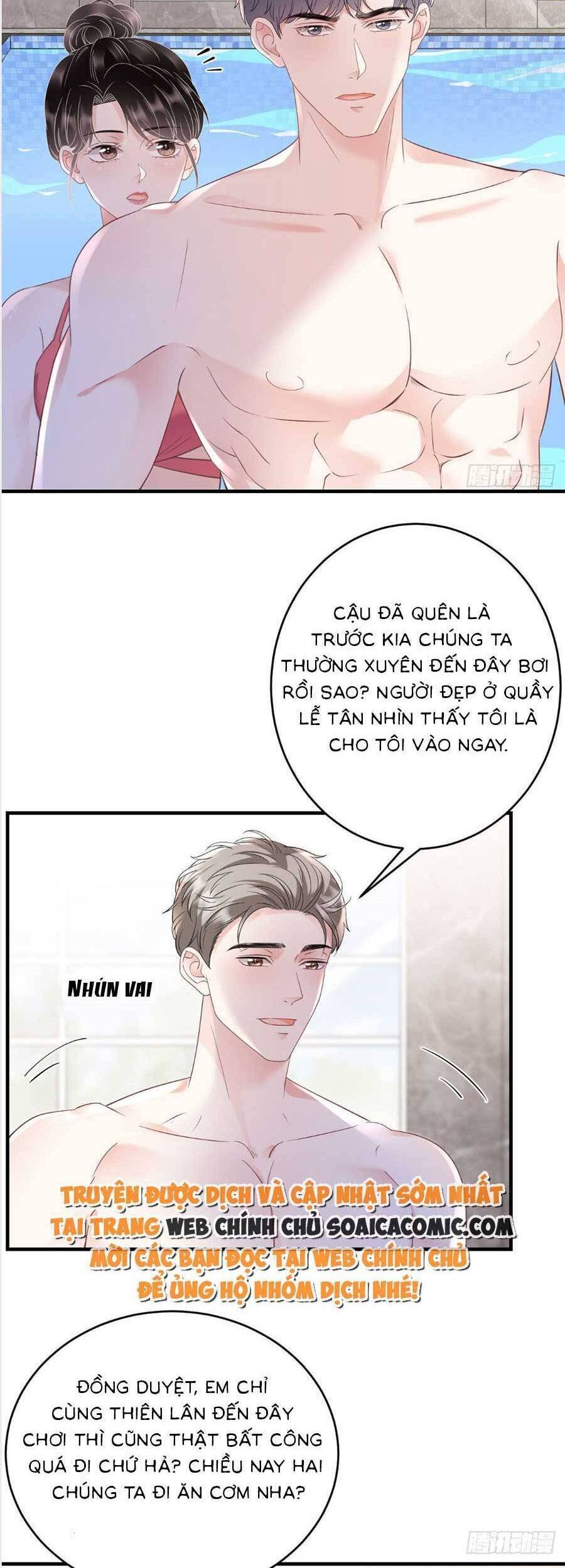 [16+] đại tiểu thư có thể có ý đồ xấu chapter 128 18