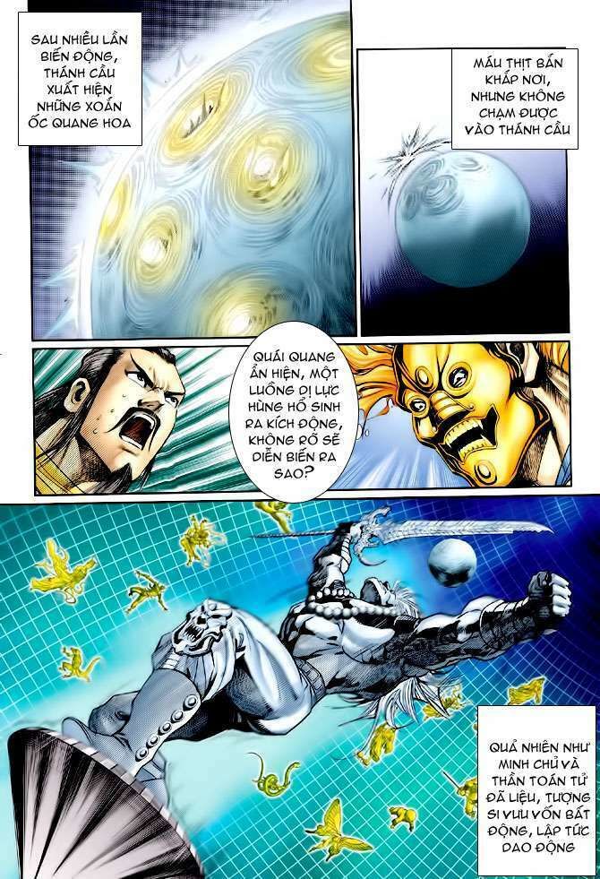 thần binh huyền kỳ i chapter 95 25