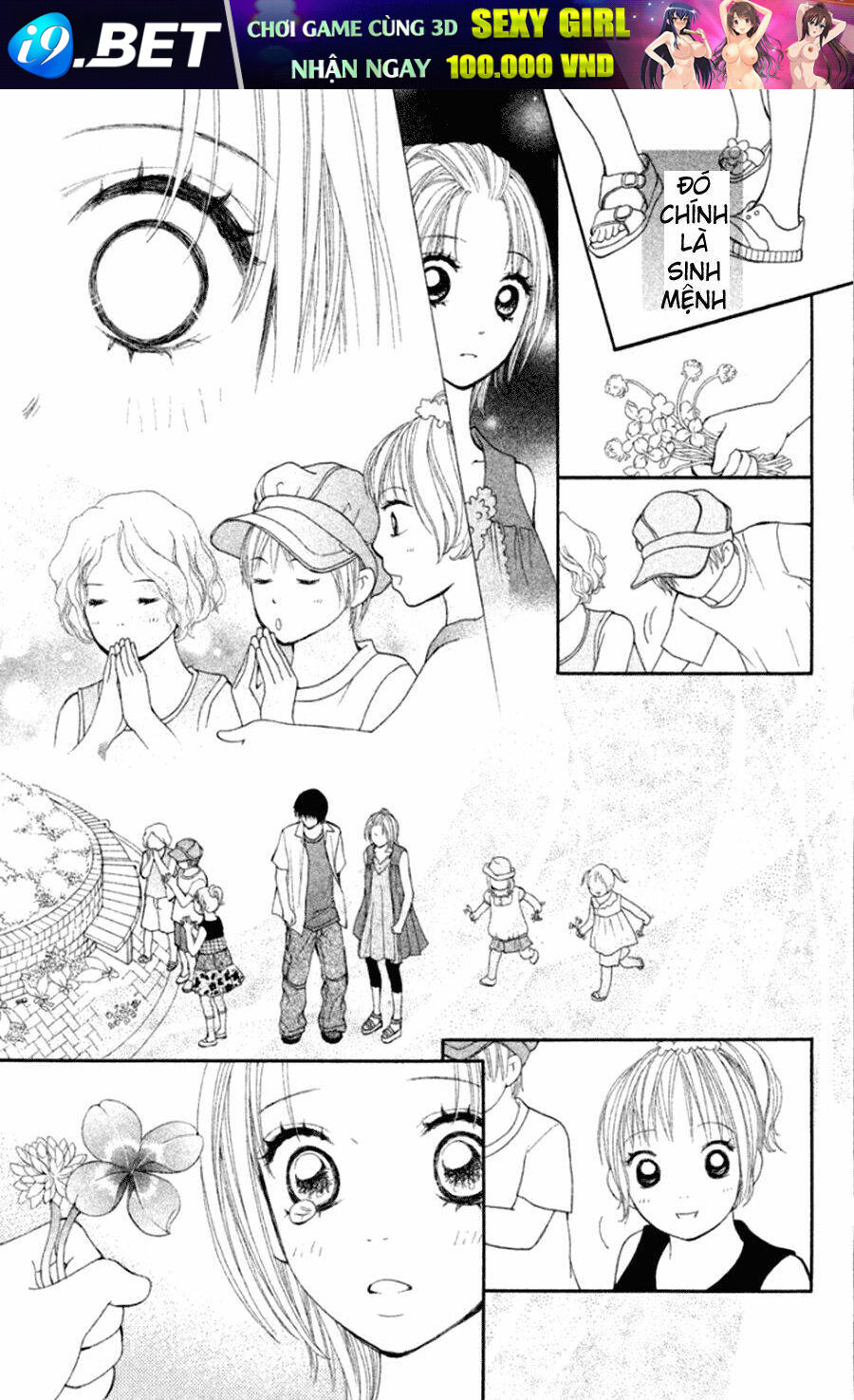 inochi chapter 20 40