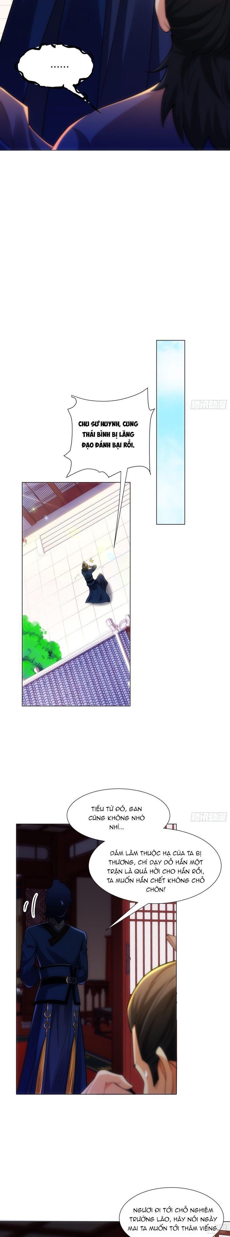 đạo thần chapter 15 13