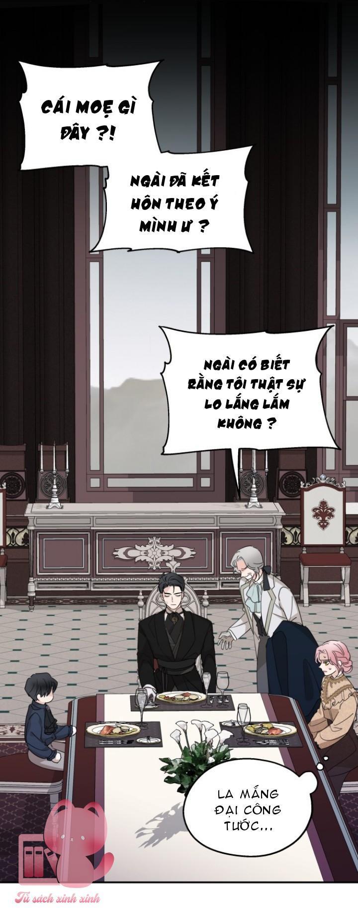 người thân của tôi đều sợ hãi tôi chapter 8 21