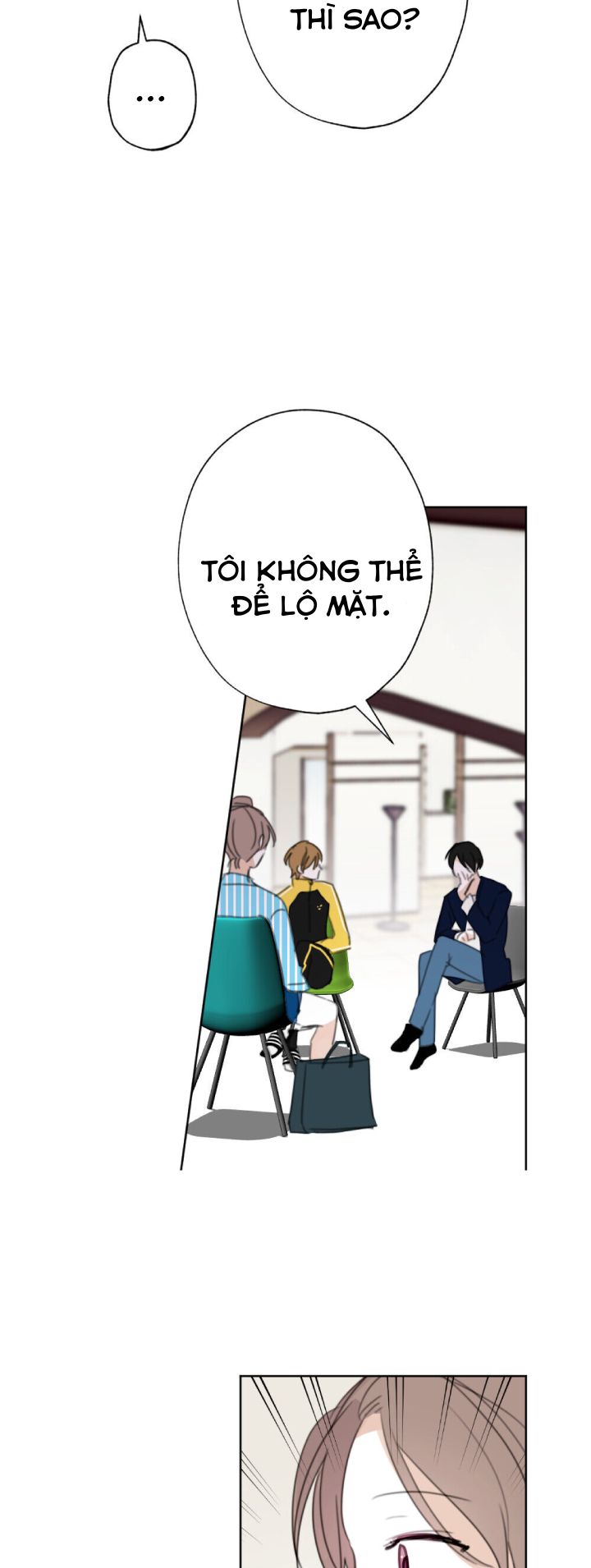 chuyện tình ở honey bouche chapter 22 11