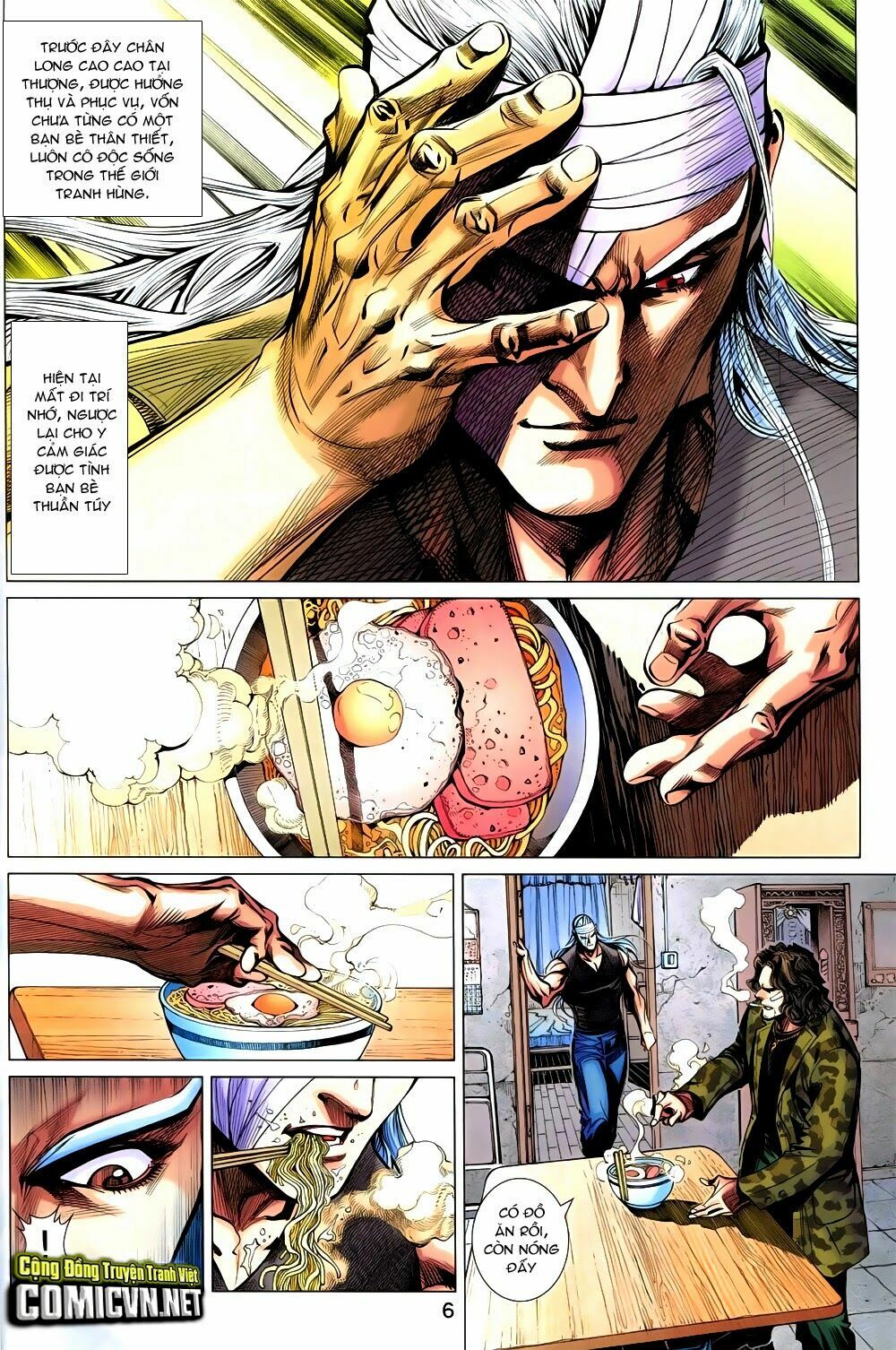 đông phương chân long chapter 3 5