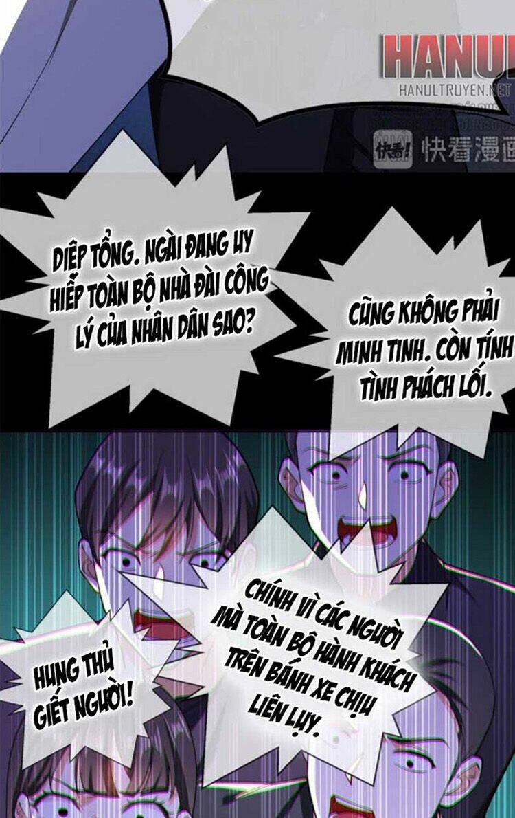 cô vợ nhỏ nuông chiều quá lại thành ác!! chapter 213 20