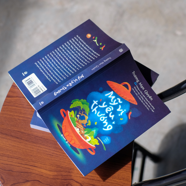 Sách Mỹ Vị Yêu Thương