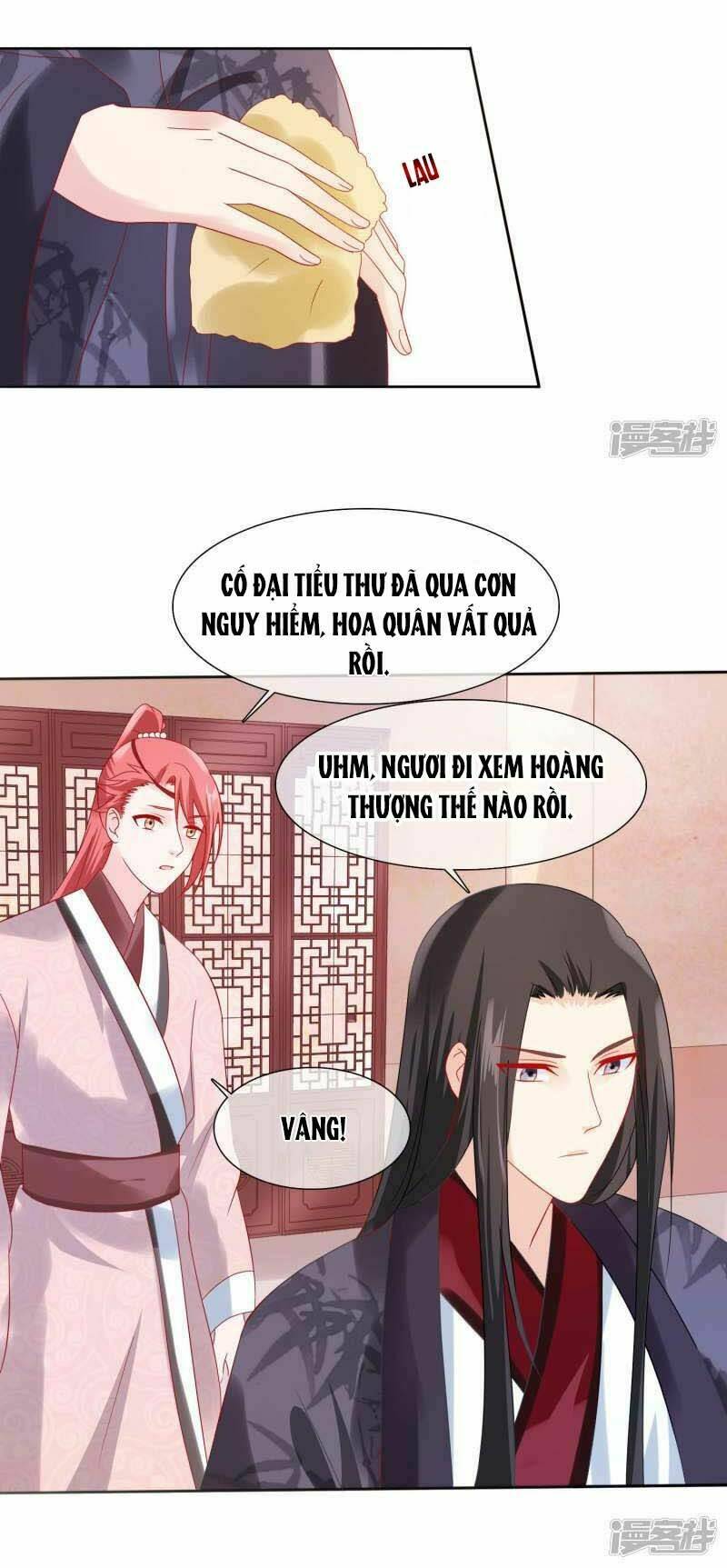 mười dặm hồng trang, thay huynh xuất giá chapter 18 10