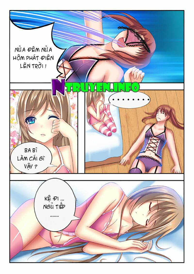 sở sở động lòng nhân ái chapter 2 14