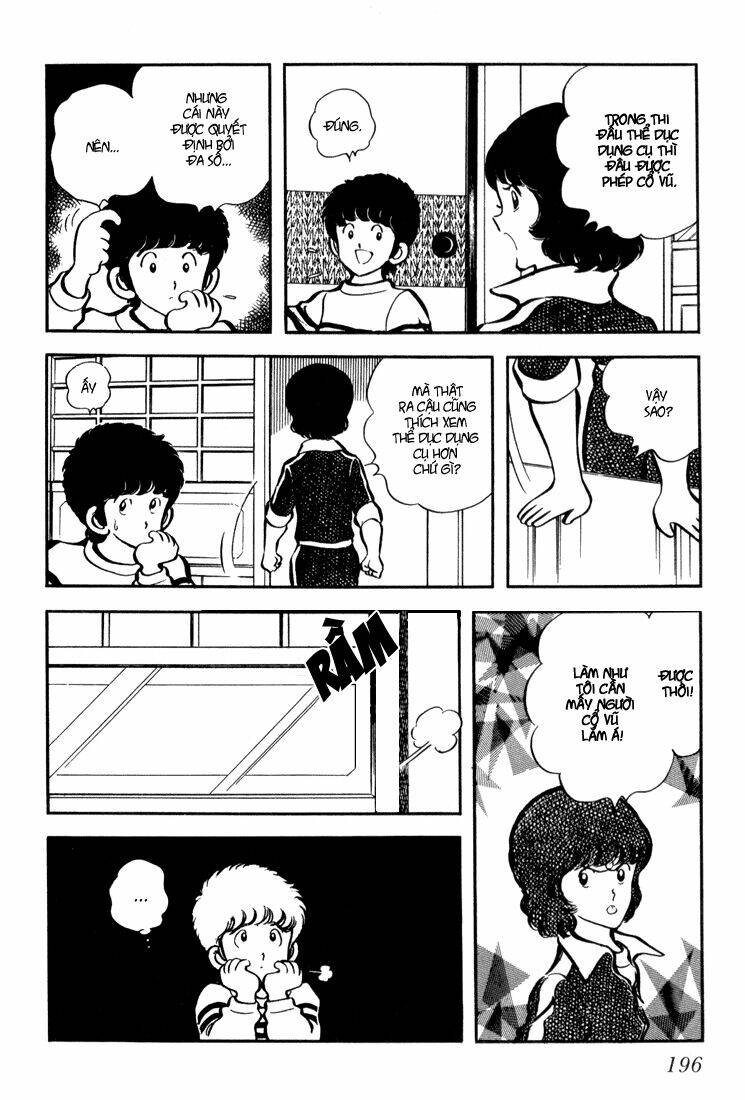 hiatari ryoukou! (hoa nắng) chapter 19 8