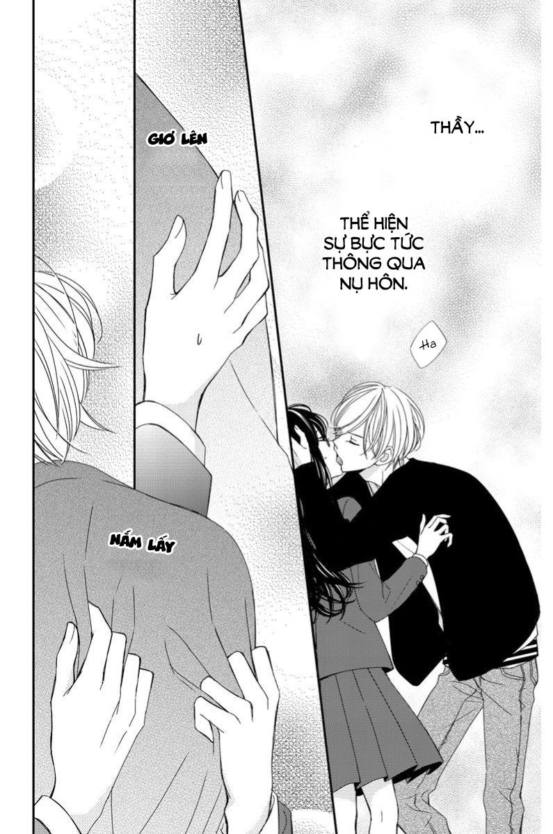 zenbu oshiete, sensei chapter 6 30