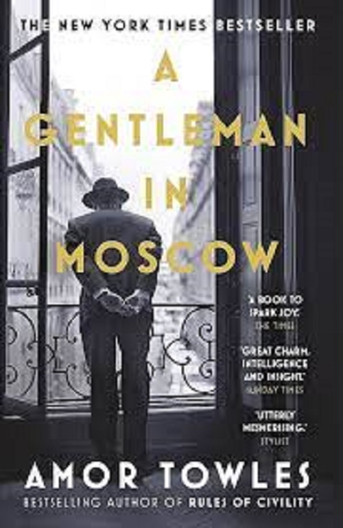 A Gentleman in Moscow