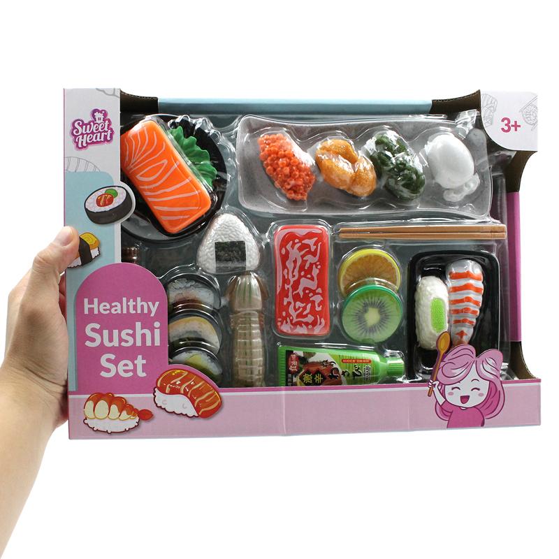 Bộ Đồ Chơi Bữa Tiệc Sushi - Sweet Heart SH23-42 (22 Chi Tiết)