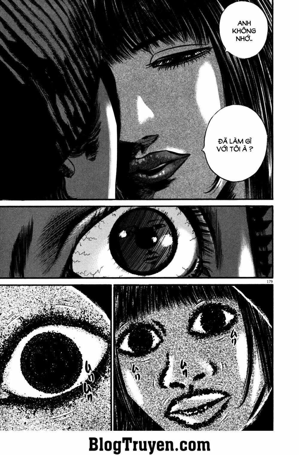 homunculus chapter 110 13