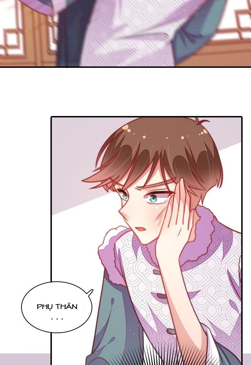 ngày nào thiếu soái cũng ghen chapter 203 7