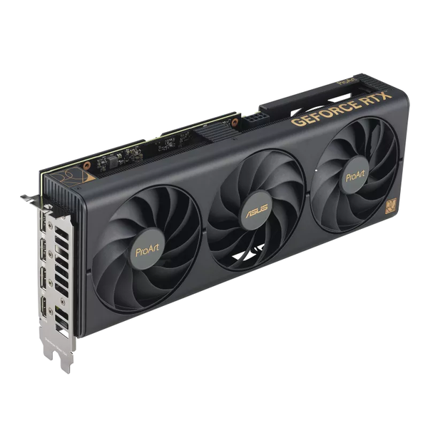 Card màn hình ASUS ProArt RTX 4060 Ti OC 16GB  GDDR6 PROART-RTX4060TI-O16G - Hàng Chính Hãng