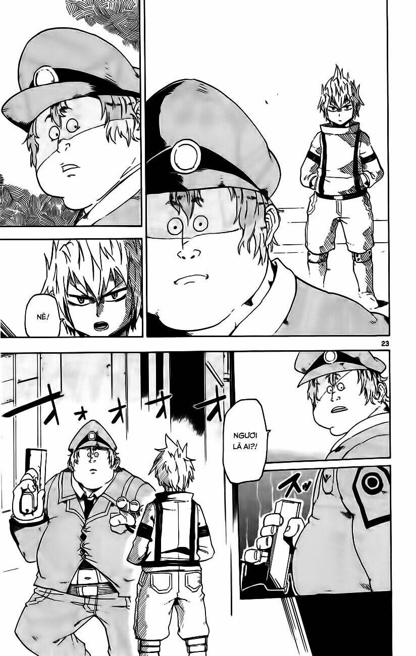 bullet armors chapter 20 27