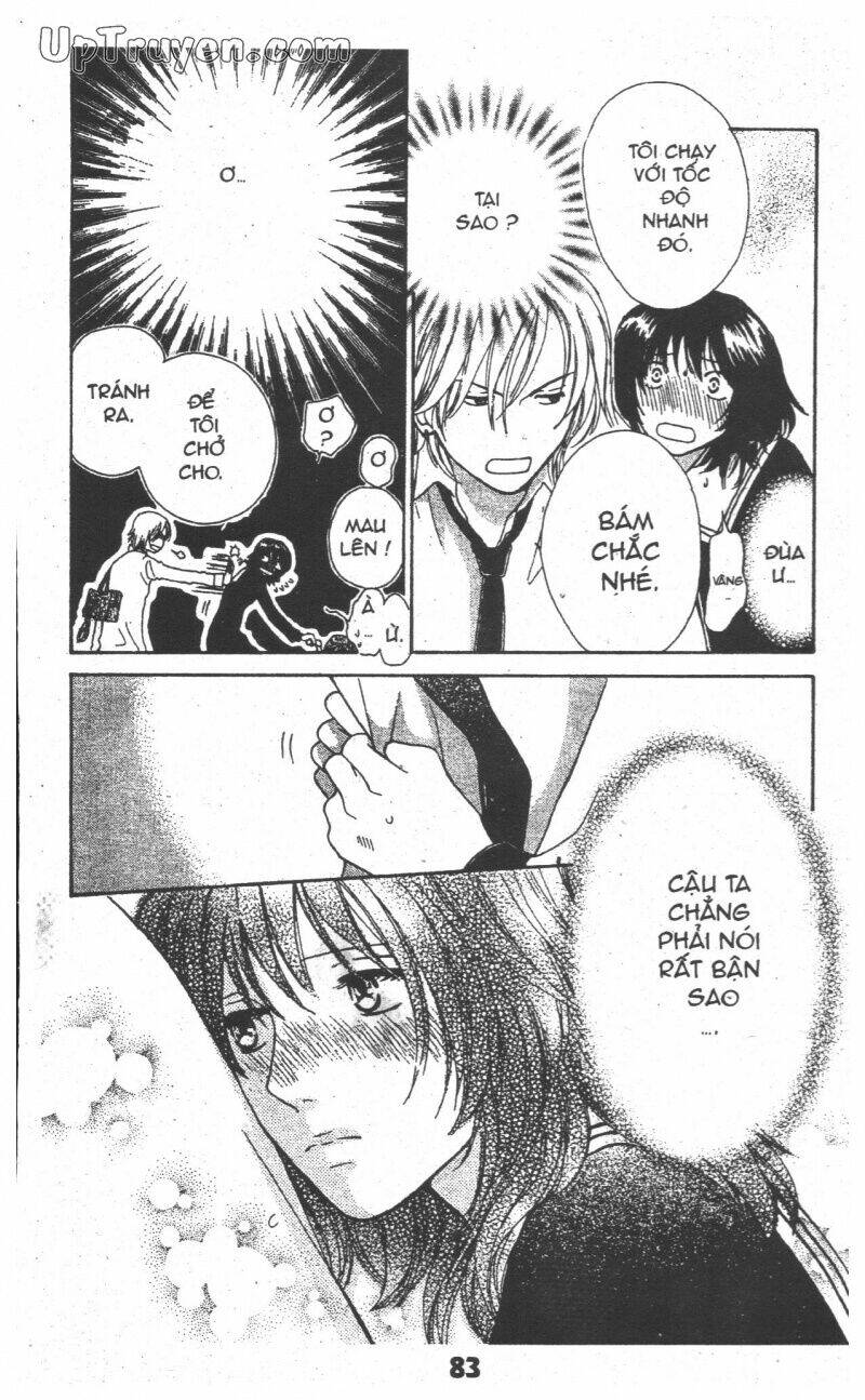 cuộc sống màu đào chapter 2 79