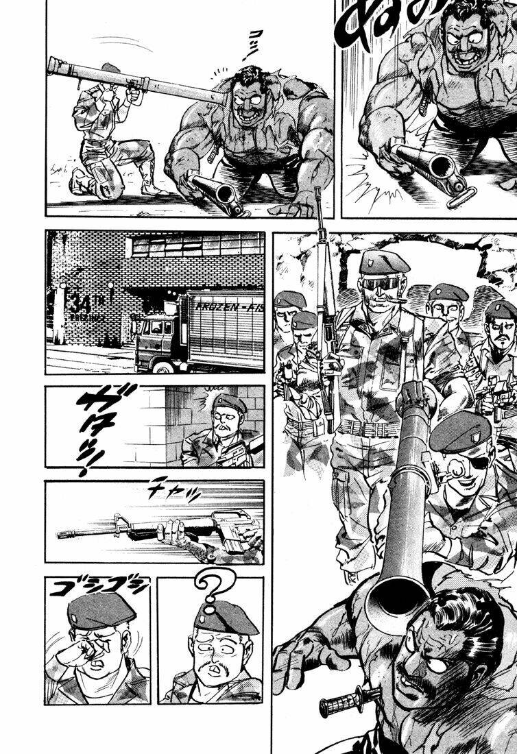mad bull 34 chapter 11 35