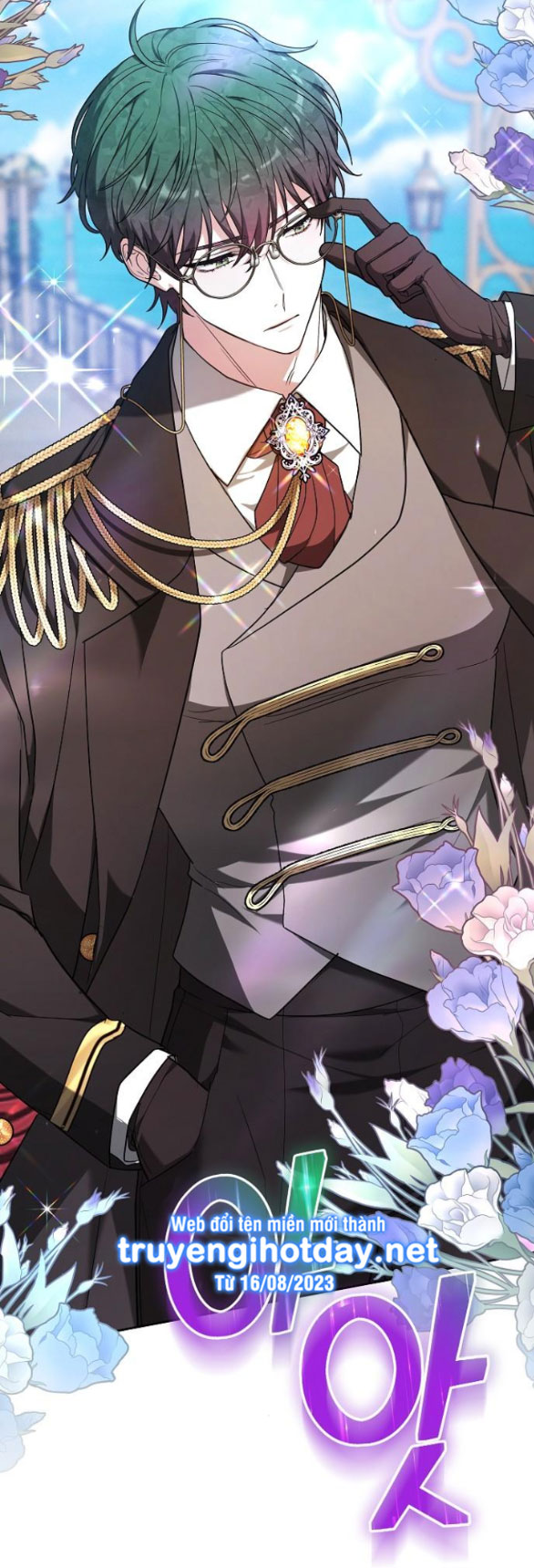 cô dâu của obsidian chapter 3.1 36