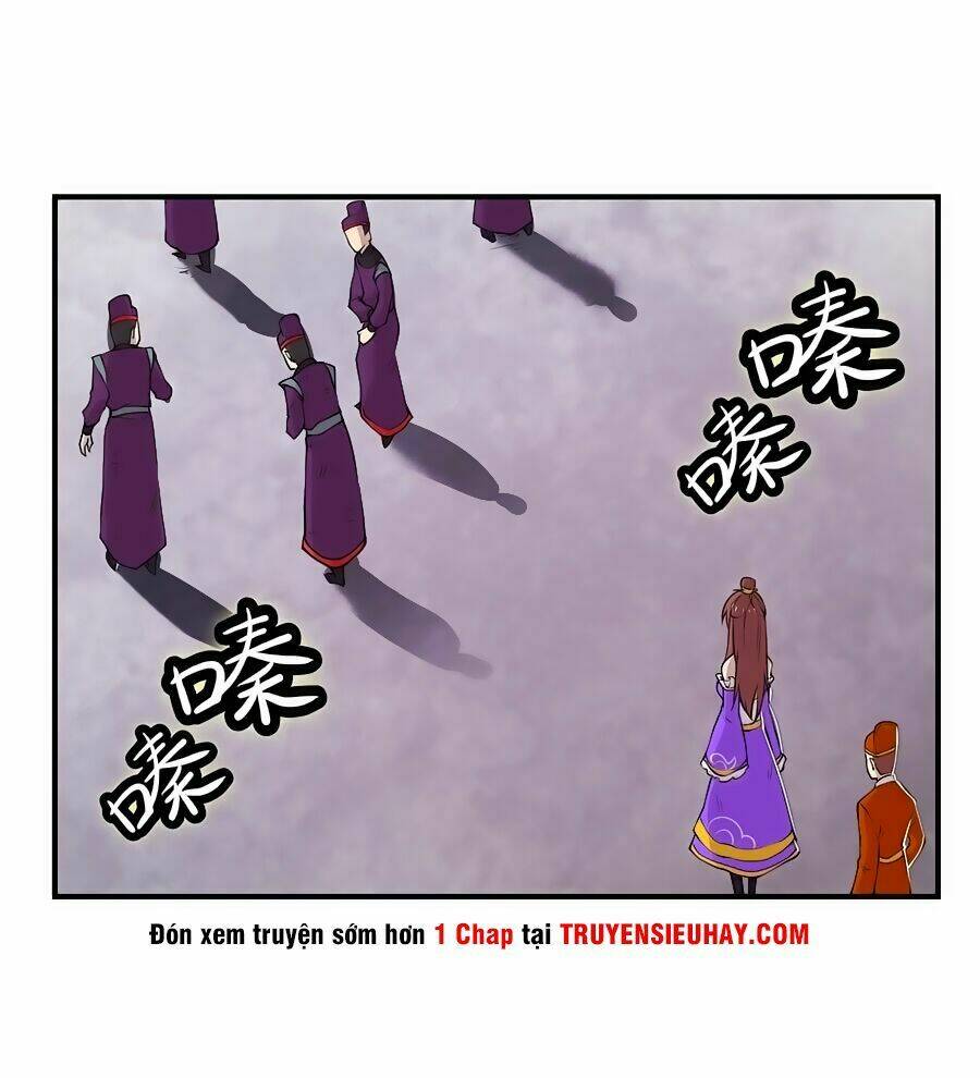 cuộc sống thoái ẩn của võ lâm chi vương chapter 13 2