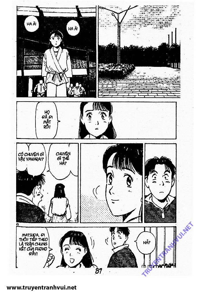 yawara chapter 154 16