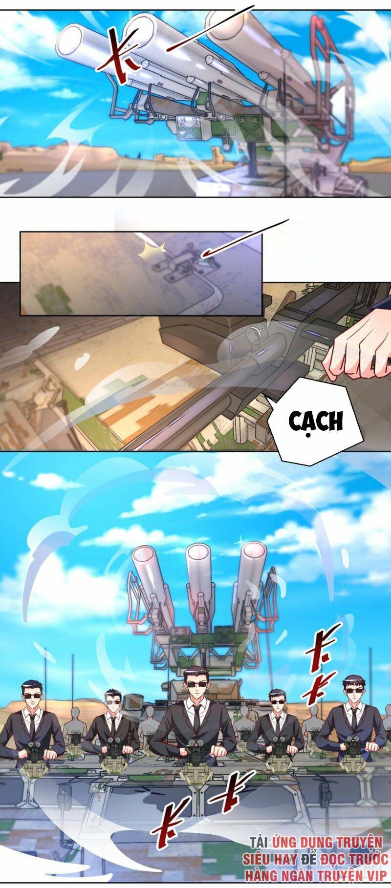 vú em là cổ tiên chapter 91 2