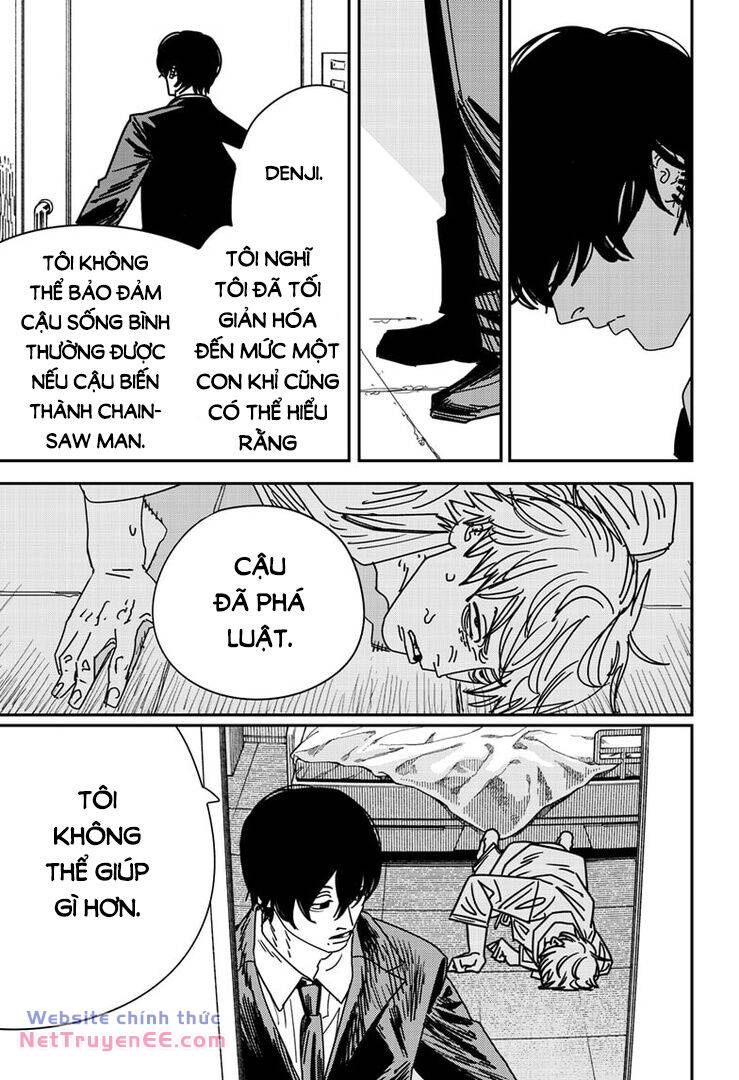 chainsaw man - thợ săn quỷ chapter 156 6
